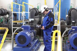 Predictive Maintenance Using Vibration Monitoring